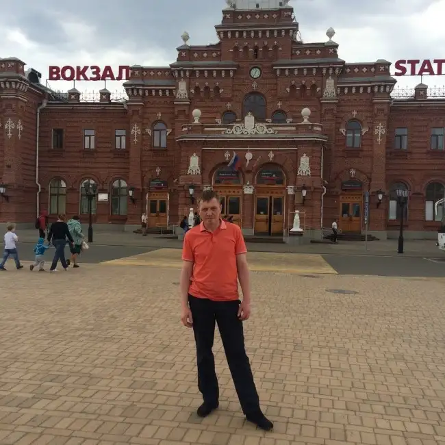 Марат, 49, Россия - Muslim Dating Site