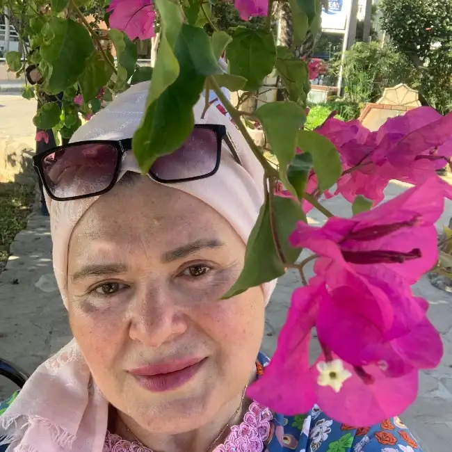 Rezeda, 66, Россия - Muslim Dating Site