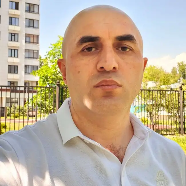 Ильяс, 47, Россия - Muslim Dating Site