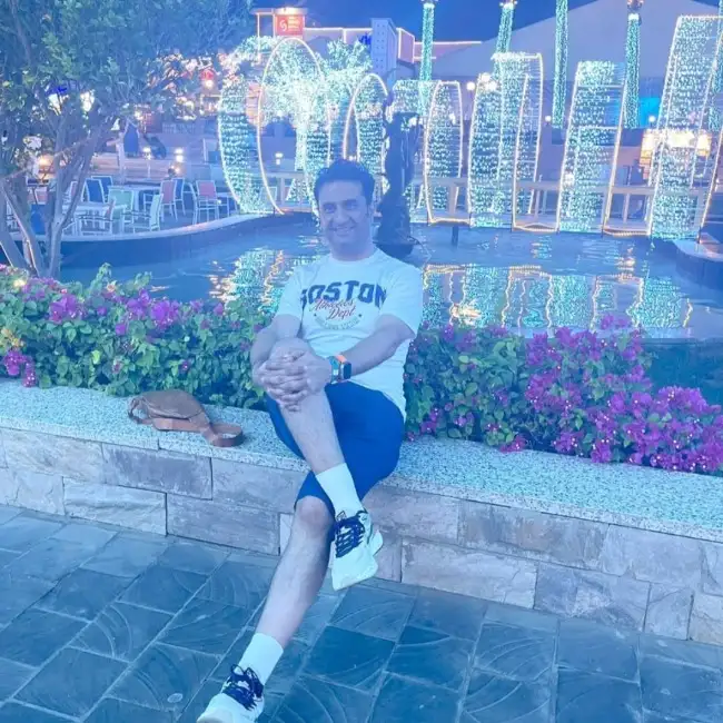 Mohamed, 46, Египет - Muslim Dating Site