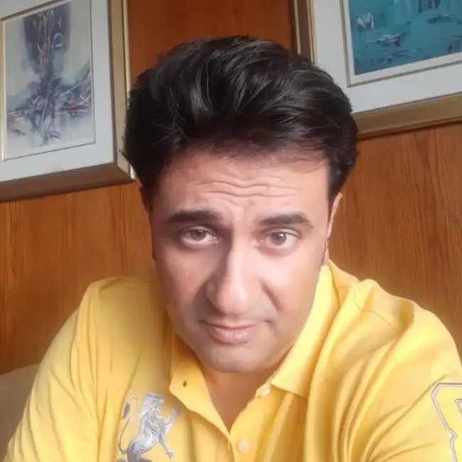 Mohamed, 46, Египет - Muslim Dating Site