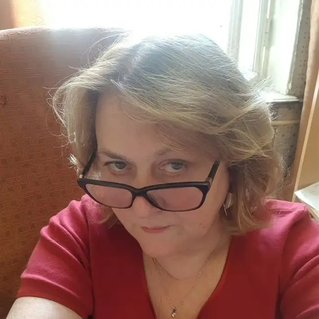 Naderya, 63, Россия - Muslim Dating Site