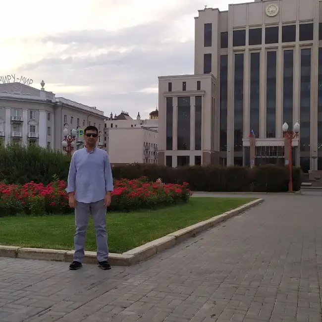 Сӯҳроб, 51, Россия - Muslim Dating Site
