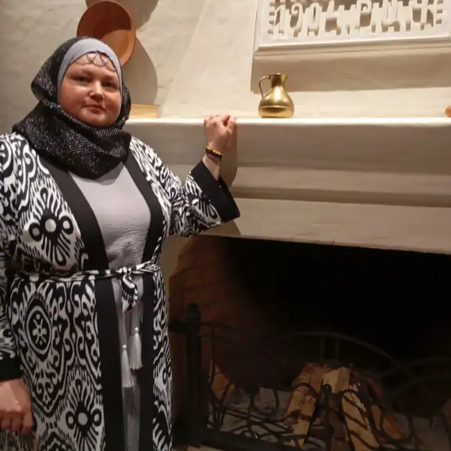 Малика, 37, Россия - Muslim Dating Site