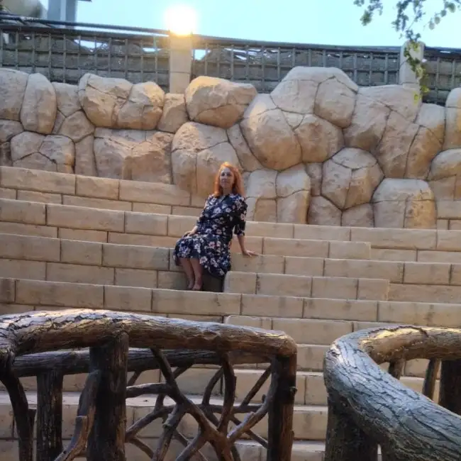 Гульнара, 53, Россия - Muslim Dating Site