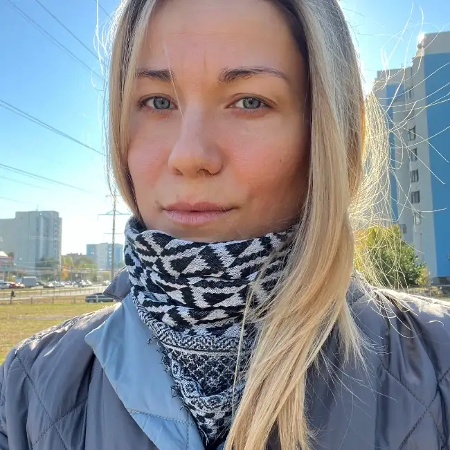 Liliya, 40, Россия - Muslim Dating Site