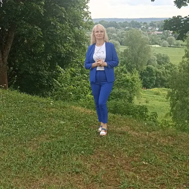 Флюра, 55, Россия - Muslim Dating Site