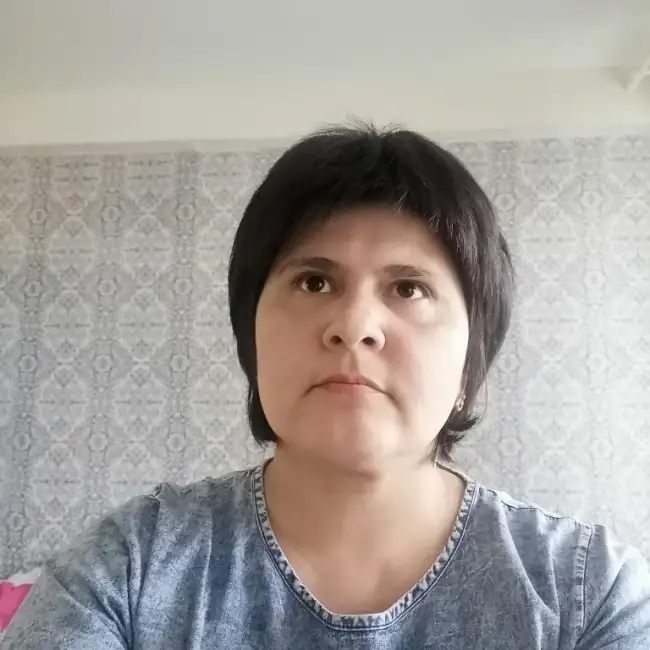 Амина, 49, Россия - Muslim Dating Site