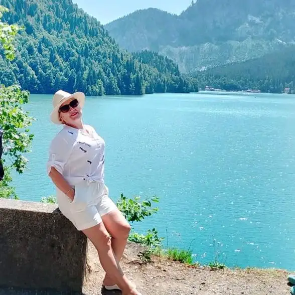 Люция, 60, Россия - Muslim Dating Site