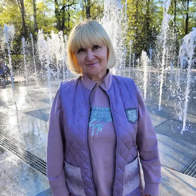 Резеда, 67, Россия - Muslim Dating Site
