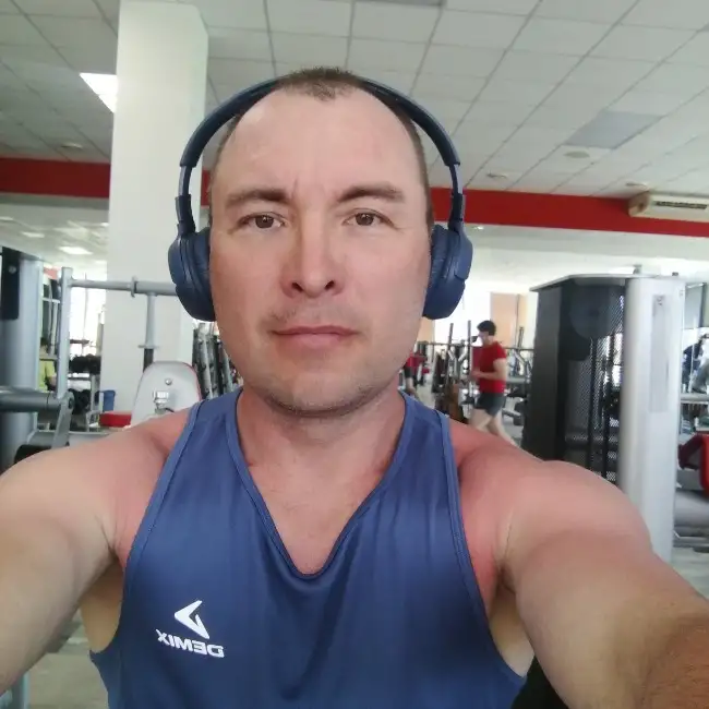 Рустам, 45, Россия - Muslim Dating Site