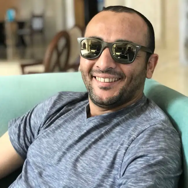 AhmedCM, 47, Россия - Muslim Dating Site