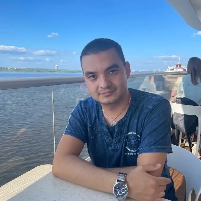 Эльмар, 40, Россия - Muslim Dating Site