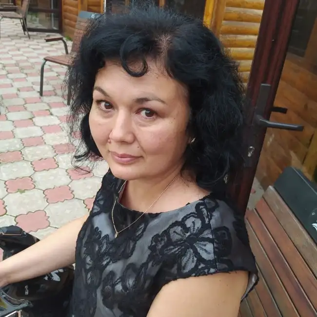 Альфия, 50, Россия - Muslim Dating Site