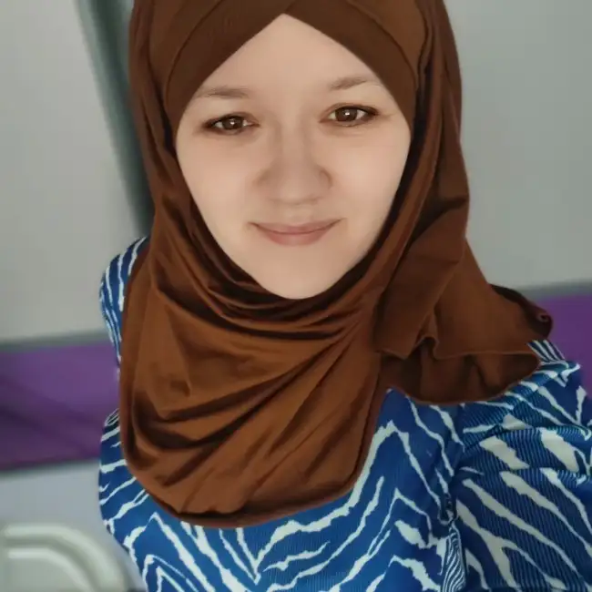 Гульфия, 38, Россия - Muslim Dating Site