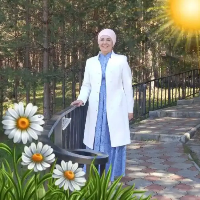 Люция, 55, Россия - Muslim Dating Site