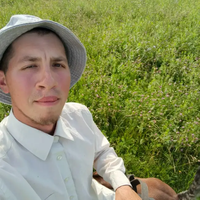 Ильмар, 24, Россия - Muslim Dating Site