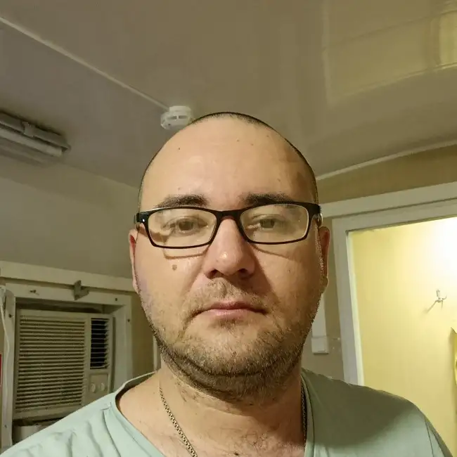 Рушан, 40, Россия - Muslim Dating Site