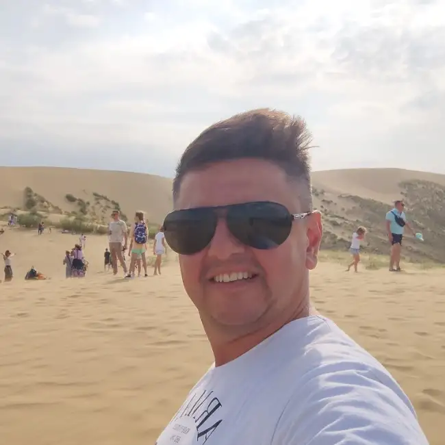 Ринат, 49, Россия - Muslim Dating Site