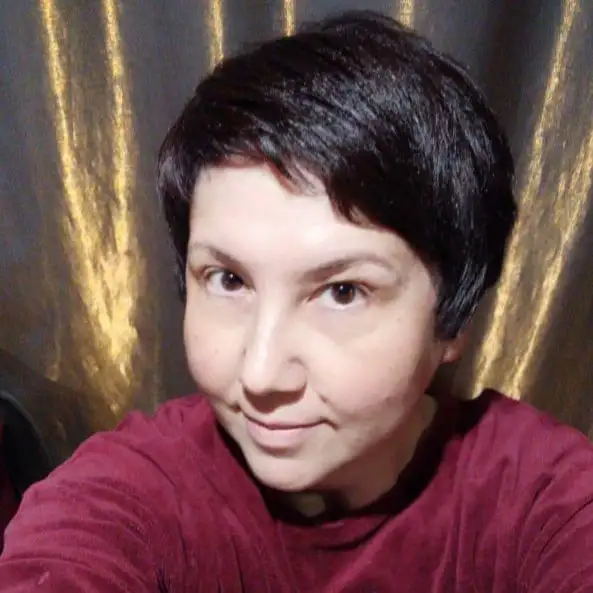 Кадрия, 53, Россия - Muslim Dating Site