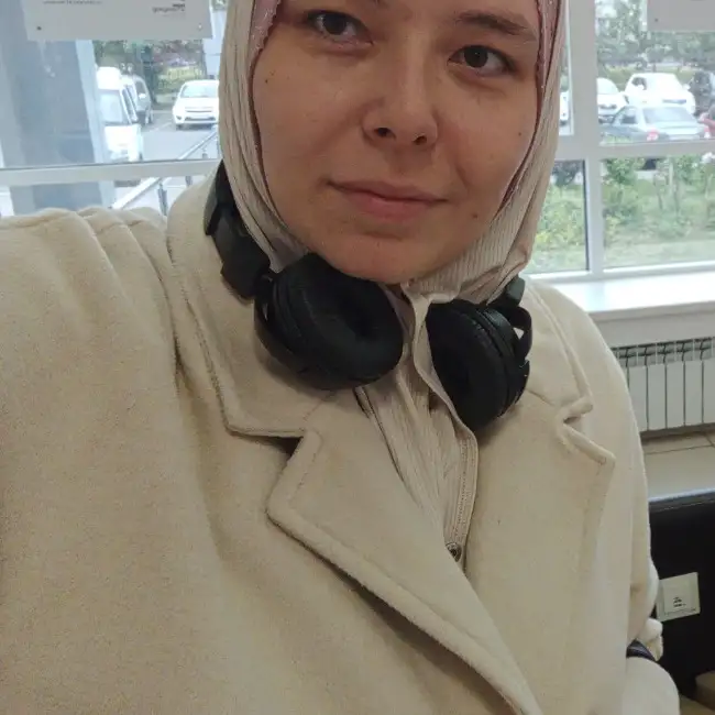 Аниса, 35, Россия - Muslim Dating Site