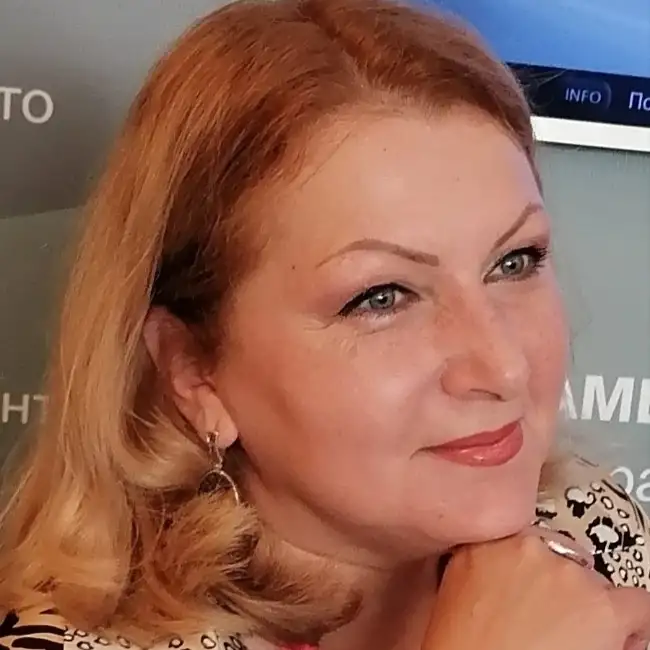Rezeda, 59, Россия - Muslim Dating Site