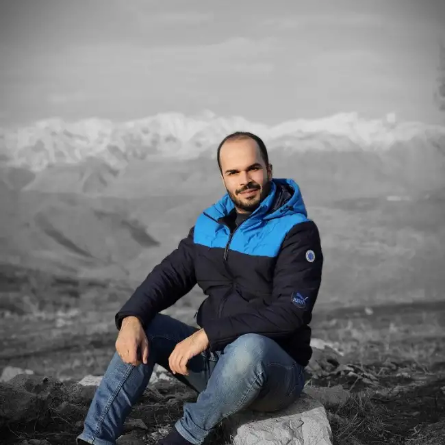 Ibrahim, 34, Ирак - Muslim Dating Site