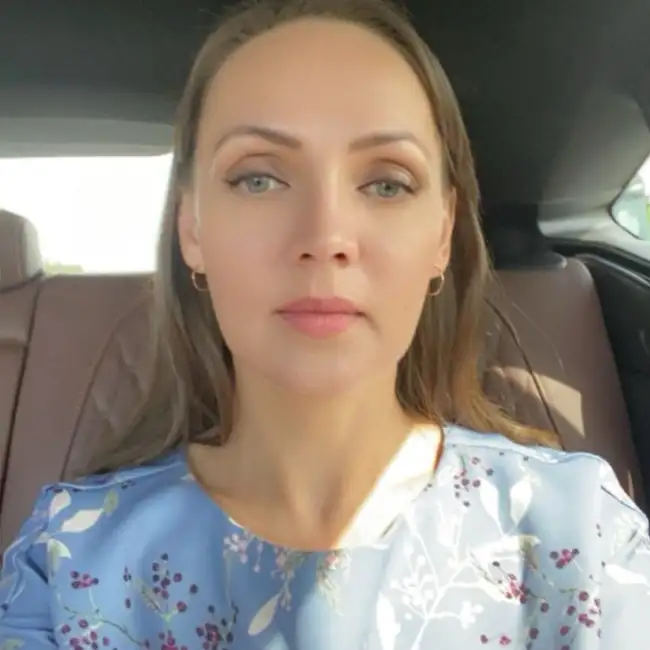 Эльмира, 45, Россия - Muslim Dating Site