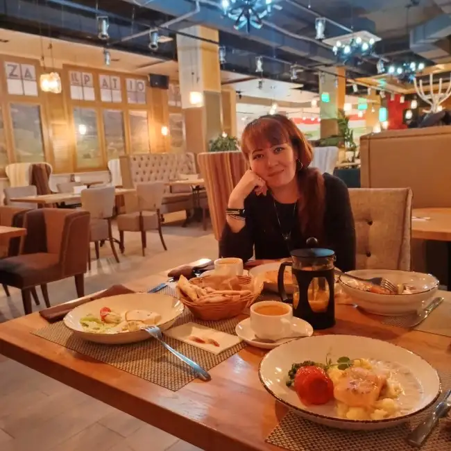 Эльмира, 43, Россия - Muslim Dating Site