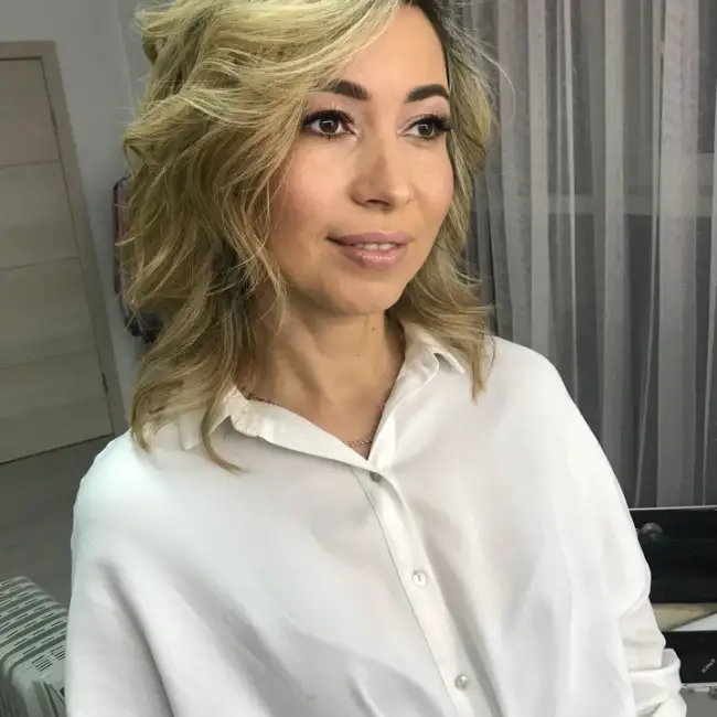 Галия, 46, Россия - Muslim Dating Site