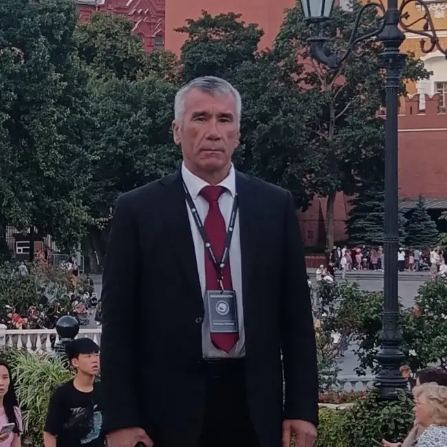 Руслан, 48, Россия - Muslim Dating Site