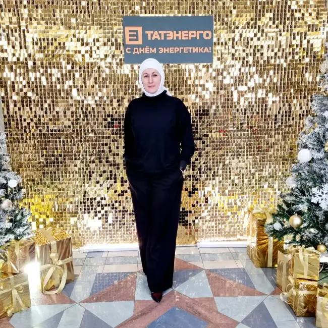 Гюзель, 53, Россия - Muslim Dating Site