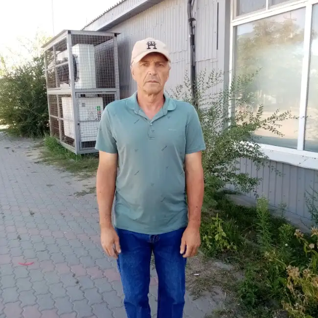 Амир, 58, Россия - Muslim Dating Site