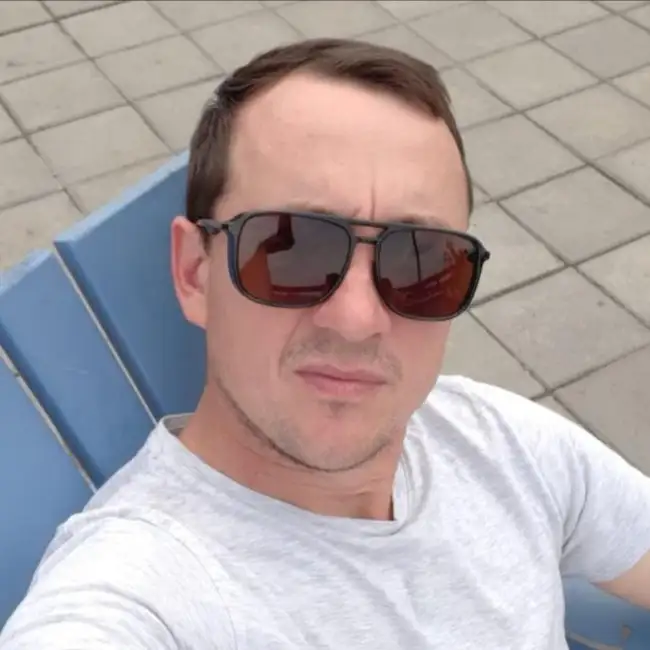 Марат, 38, Россия - Muslim Dating Site