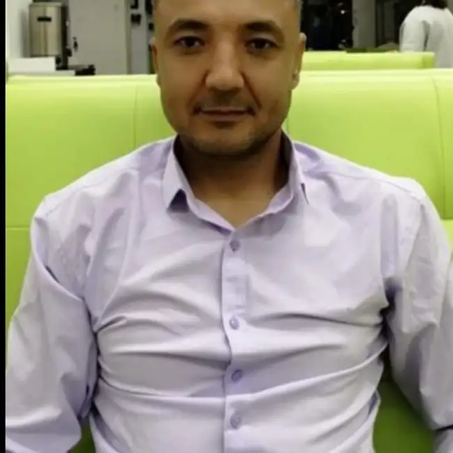 Абдулла, 43, Россия - Muslim Dating Site