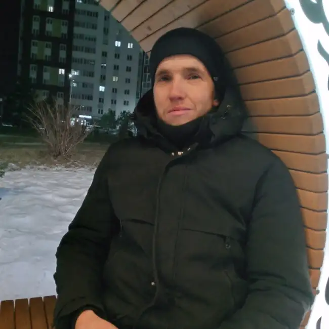 Марат, 39, Россия - Muslim Dating Site