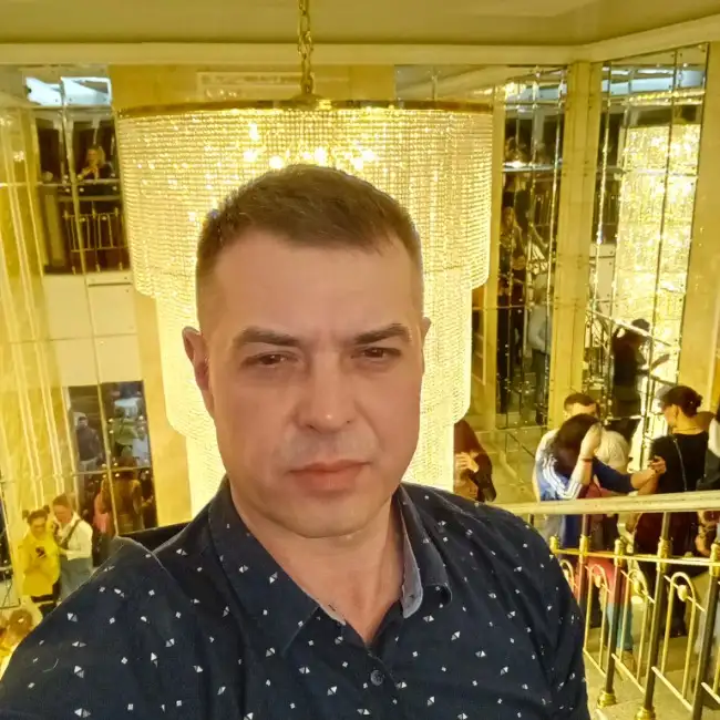 Роман, 46, Россия - Muslim Dating Site