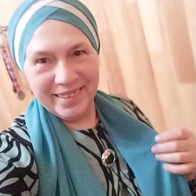 Сария, 69, Россия - Muslim Dating Site