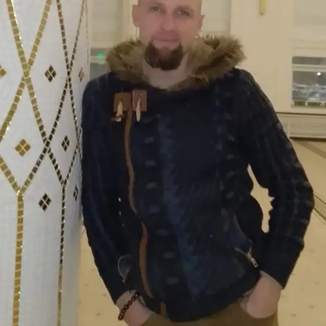 Эдуард, 41, Россия - Muslim Dating Site