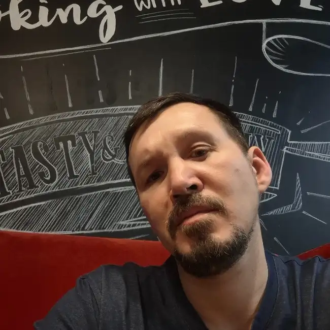 Ильхам, 49, Россия - Muslim Dating Site