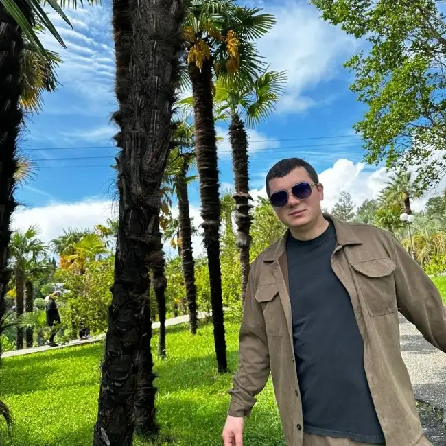 Раиль, 31, Россия - Muslim Dating Site