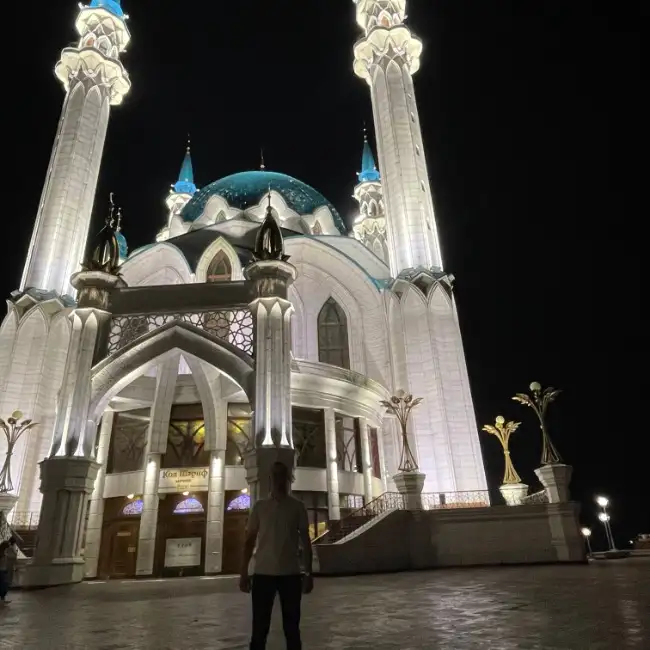 Ильдар, 38, Россия - Muslim Dating Site