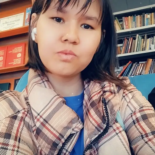 регина, 24, Арск, Россия - Muslim Dating Site