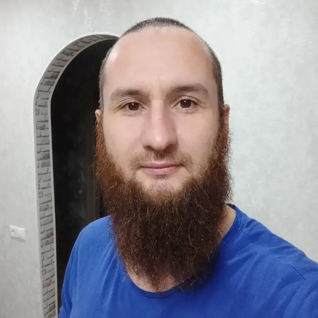 Расиль, 38, Россия - Muslim Dating Site
