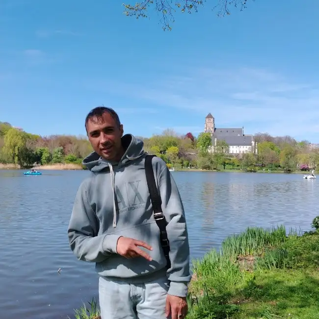 Ilnar, 38, Германия - Muslim Dating Site