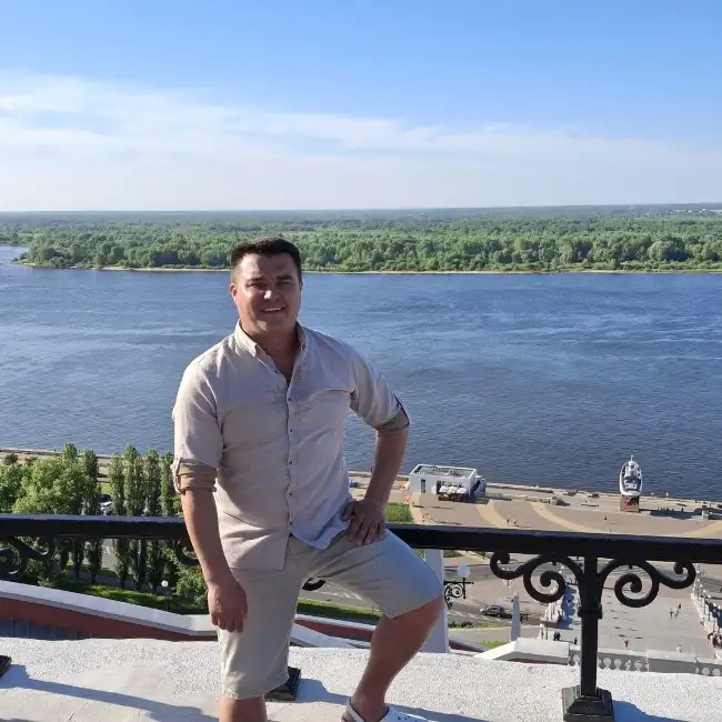 Амир, 39, Россия - Muslim Dating Site