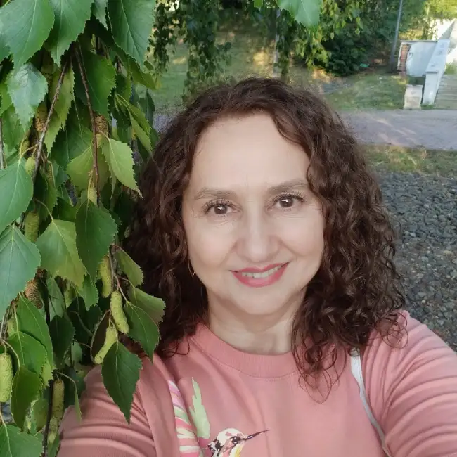 Гузель, 55, Россия - Muslim Dating Site