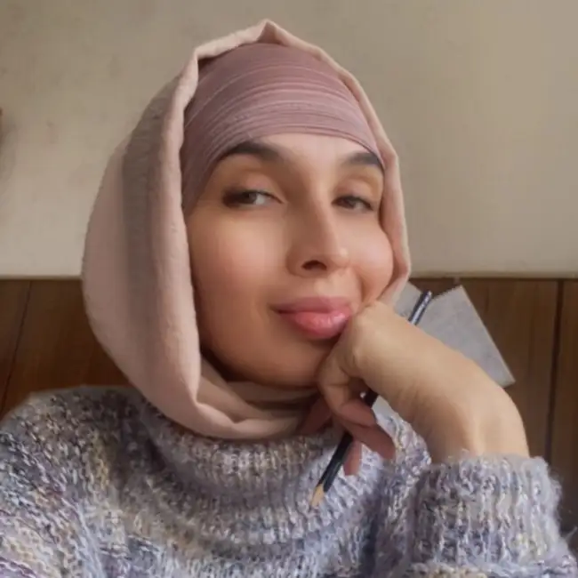 Эльвира, 41, Россия - Muslim Dating Site