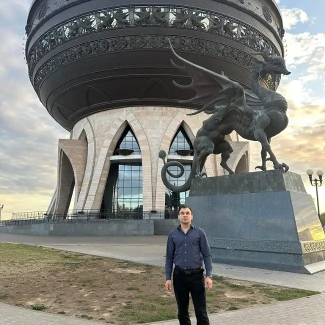 Руслан, 41, США - Muslim Dating Site