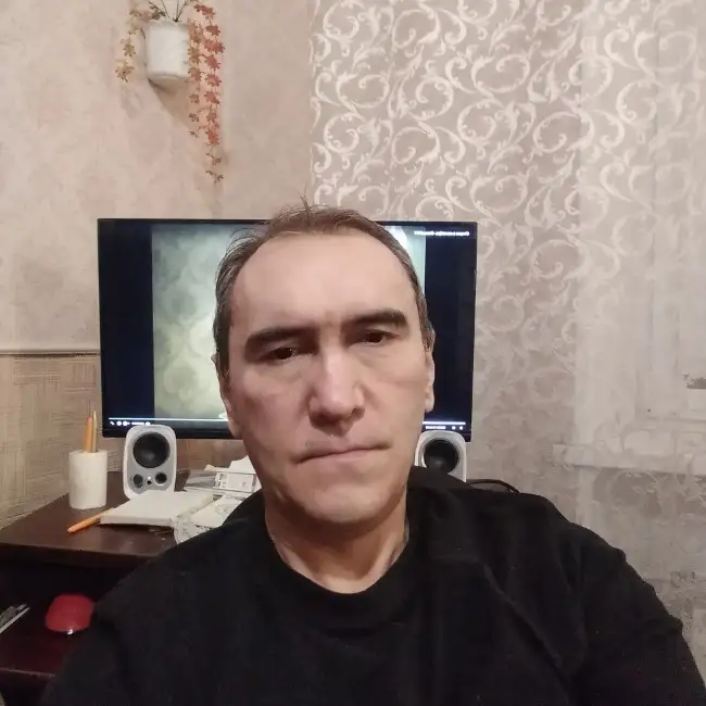 Рустам, 53, Россия - Muslim Dating Site